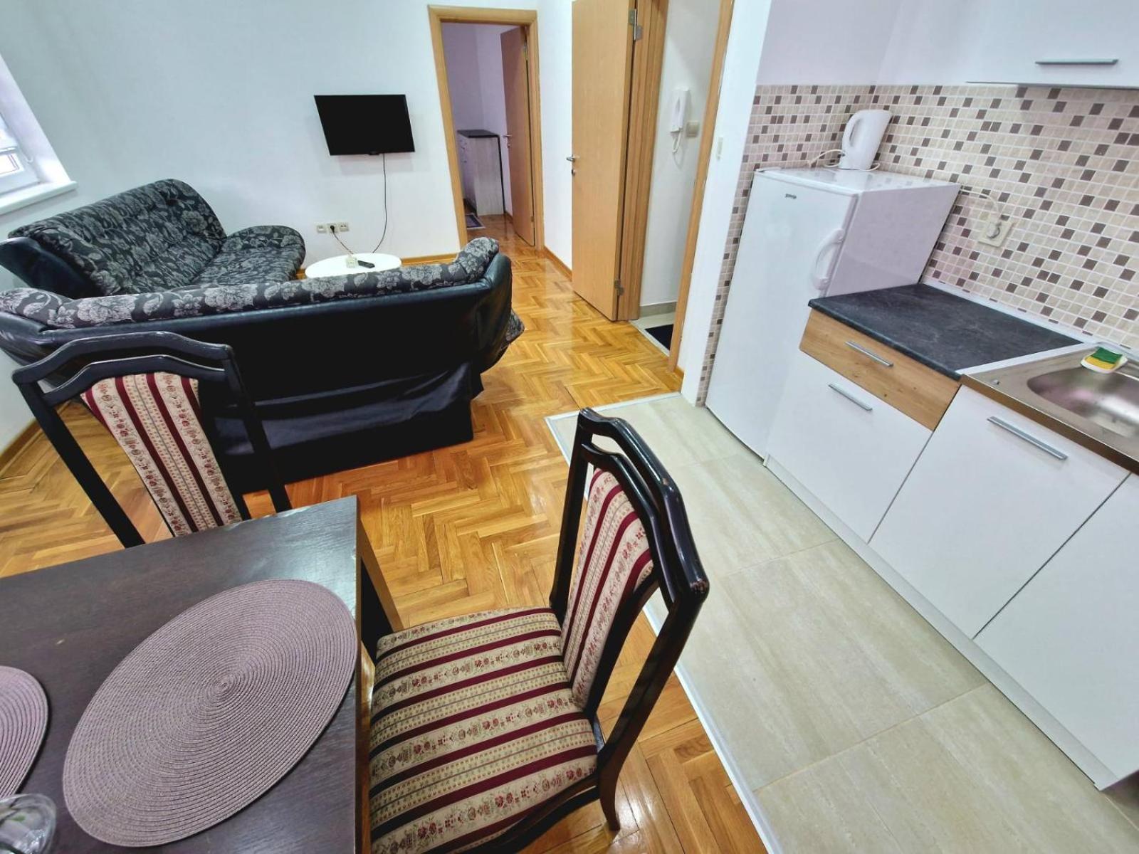 Tami Apartman Belgrade